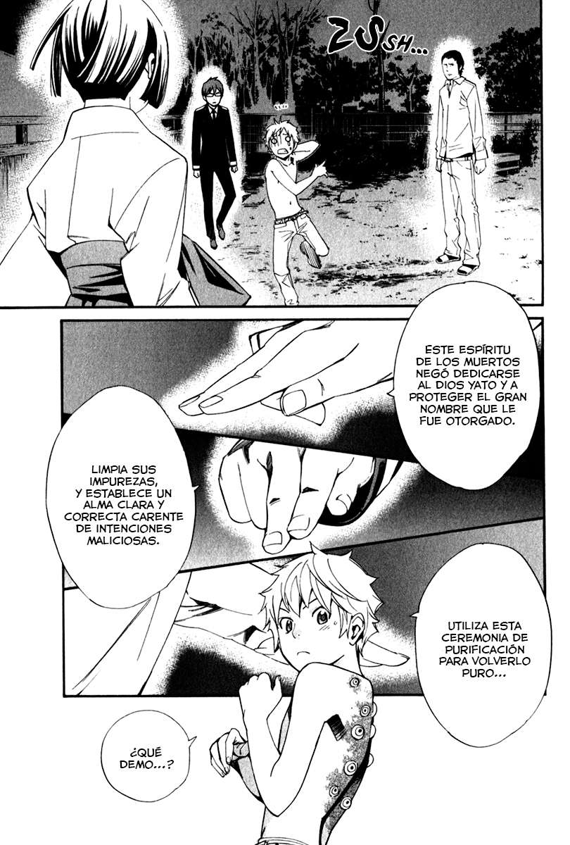 Read Noragami_ Stray God (es) Manga Online