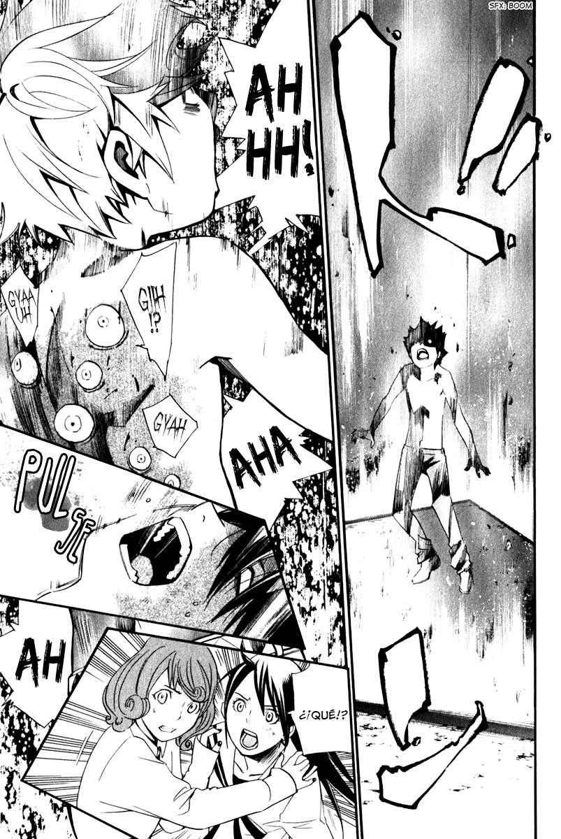 Read Noragami_ Stray God (es) Manga Online