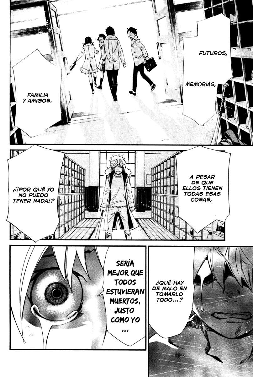 Read Noragami_ Stray God (es) Manga Online