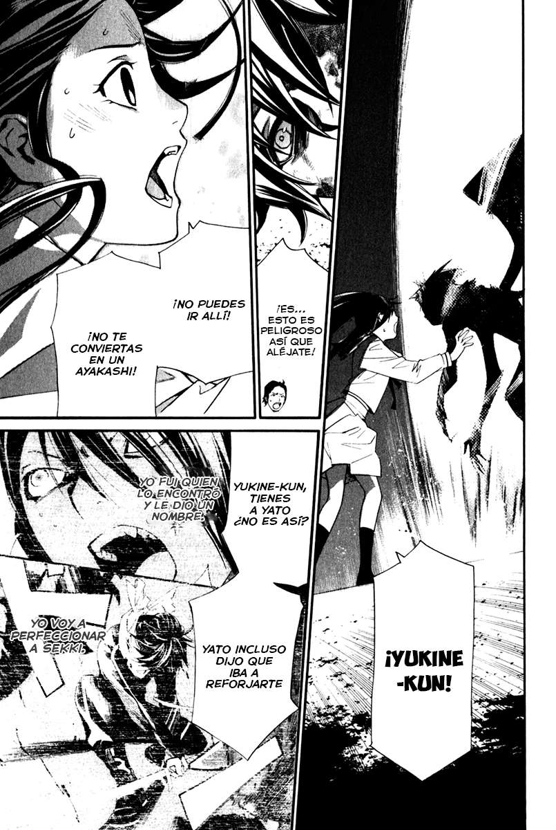 Read Noragami_ Stray God (es) Manga Online