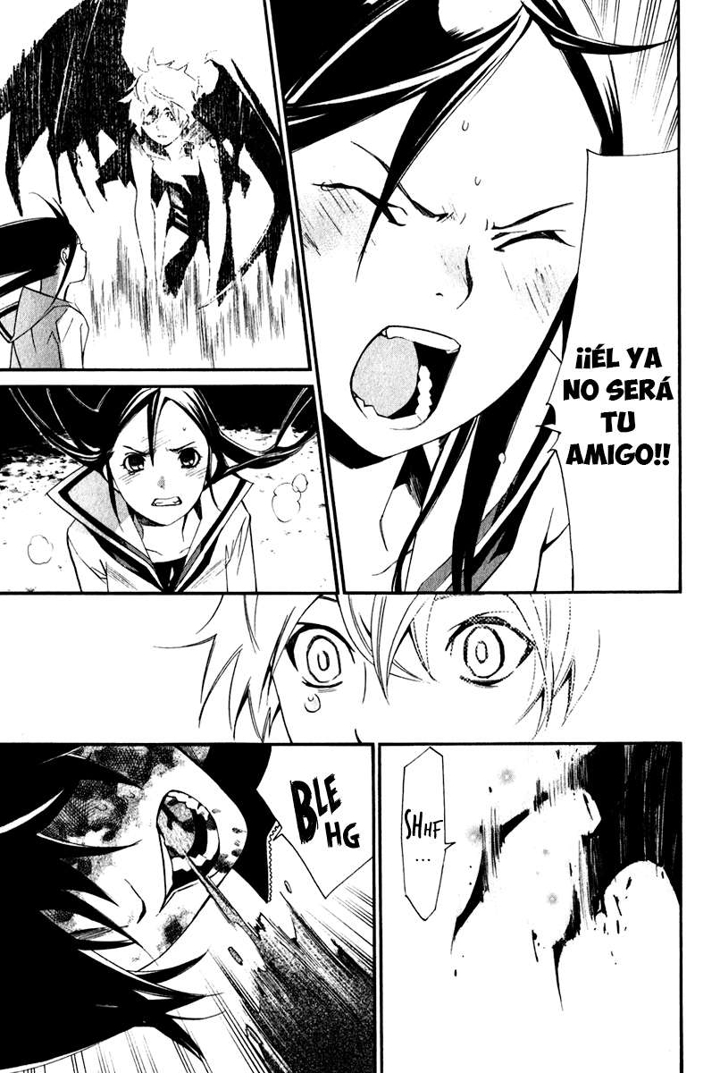 Read Noragami_ Stray God (es) Manga Online