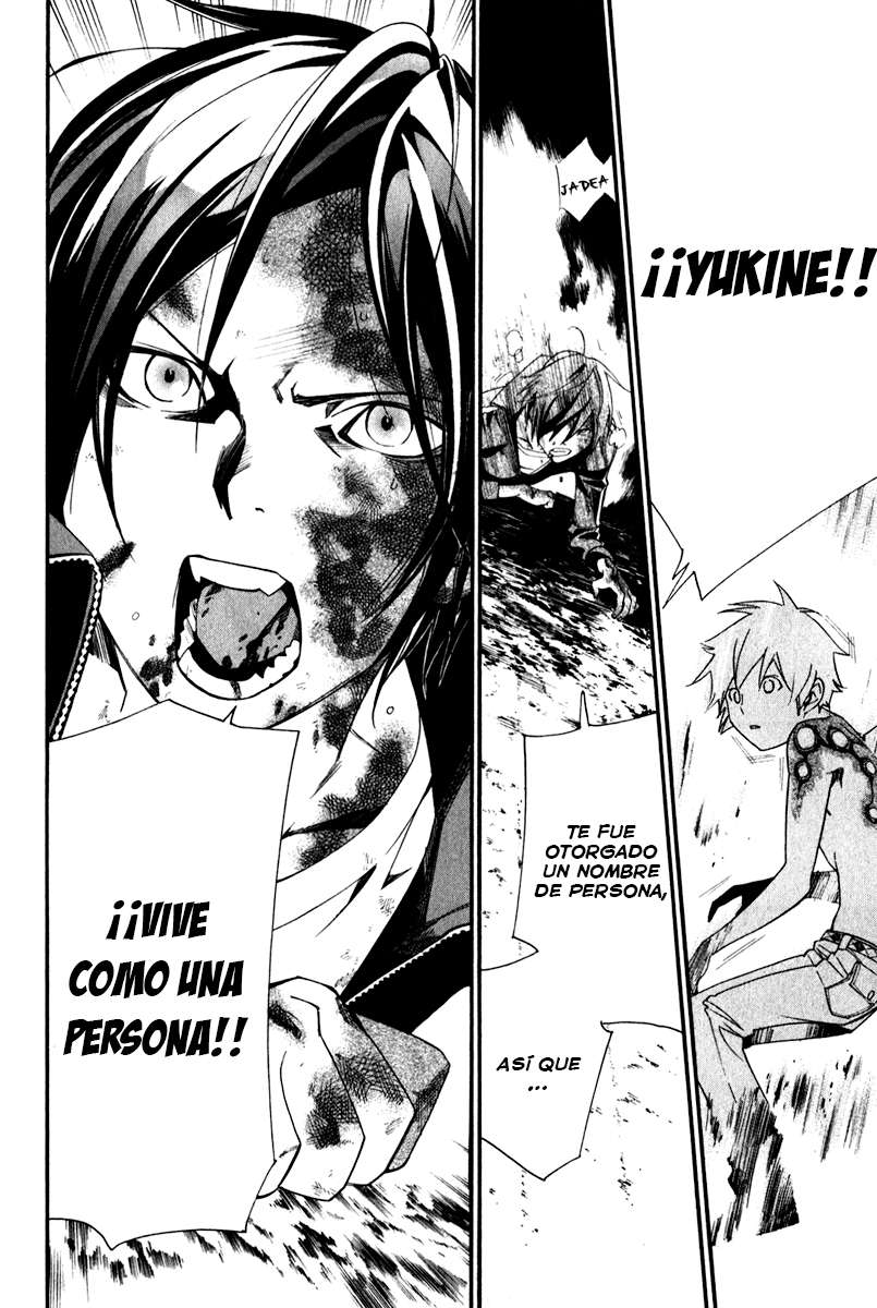 Read Noragami_ Stray God (es) Manga Online