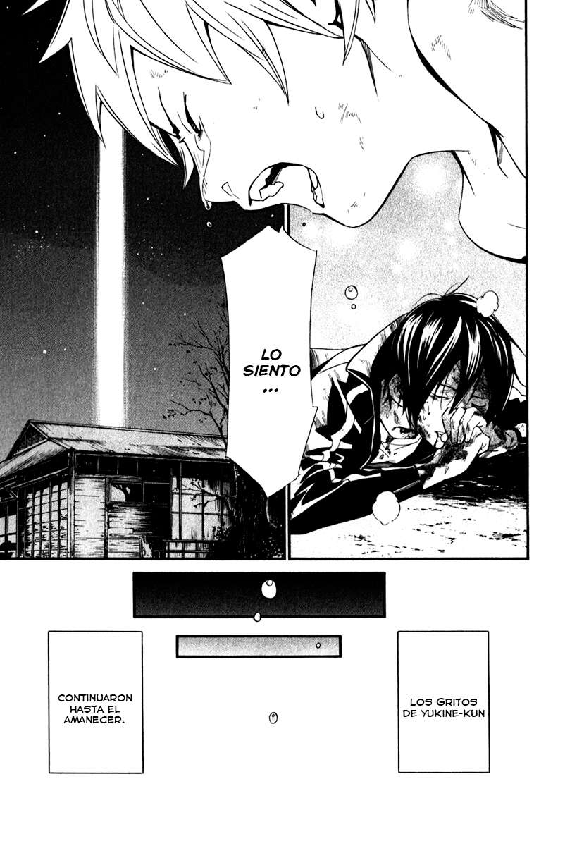 Read Noragami_ Stray God (es) Manga Online