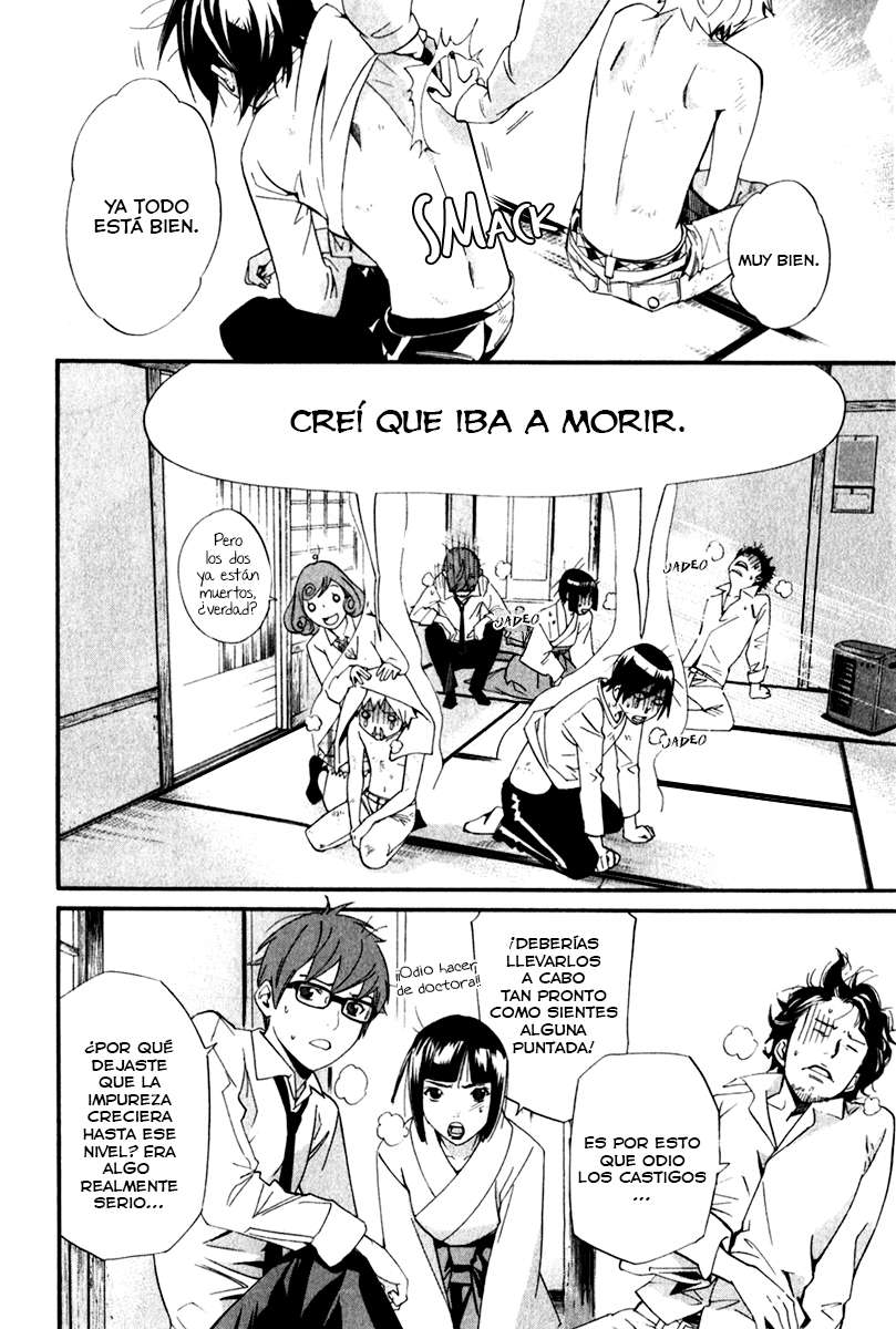 Read Noragami_ Stray God (es) Manga Online