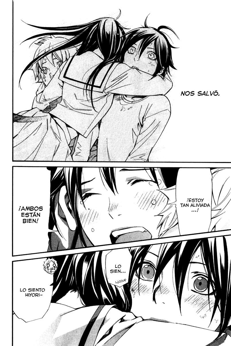Read Noragami_ Stray God (es) Manga Online