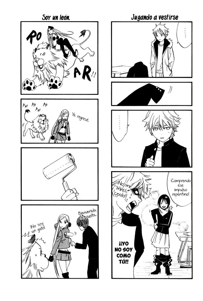 Read Noragami_ Stray God (es) Manga Online