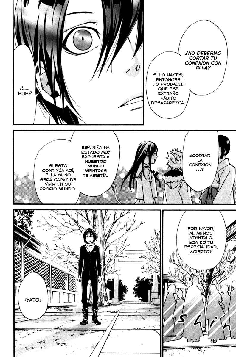 Read Noragami_ Stray God (es) Manga Online