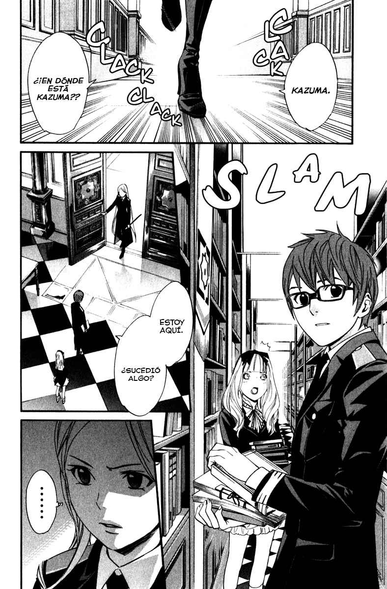 Read Noragami_ Stray God (es) Manga Online