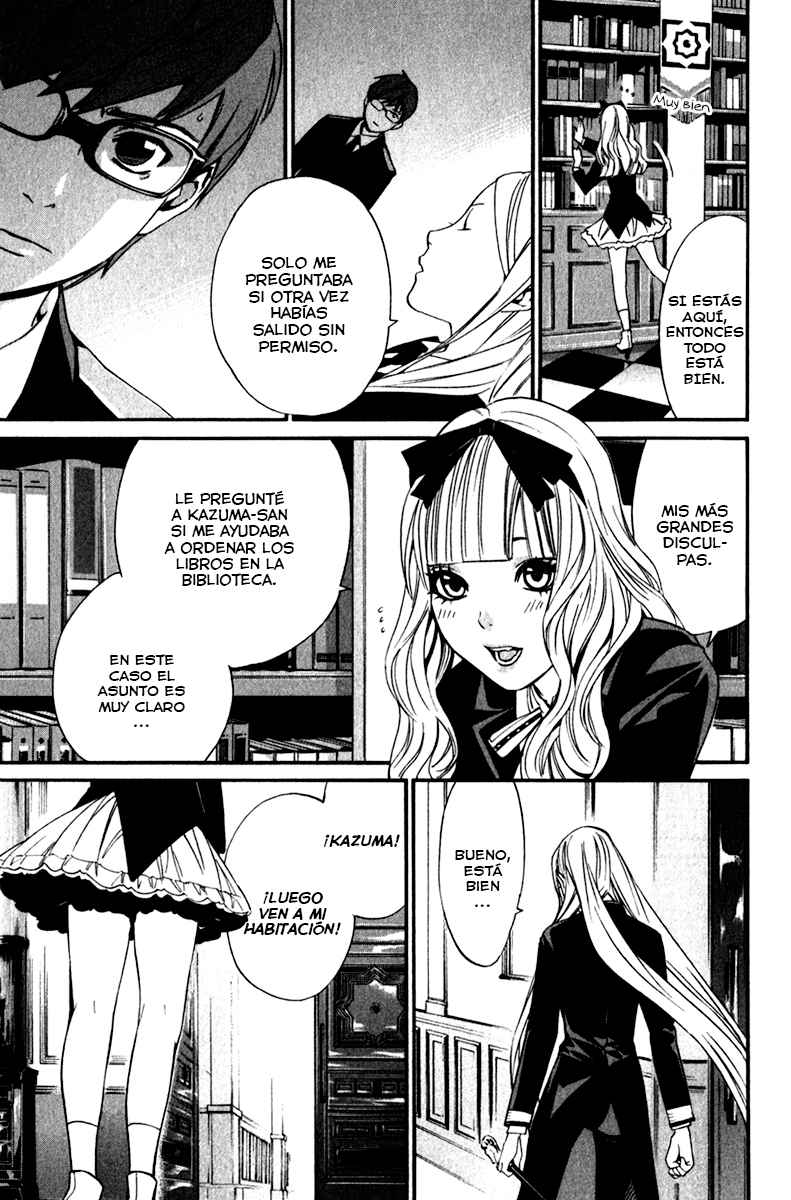 Read Noragami_ Stray God (es) Manga Online