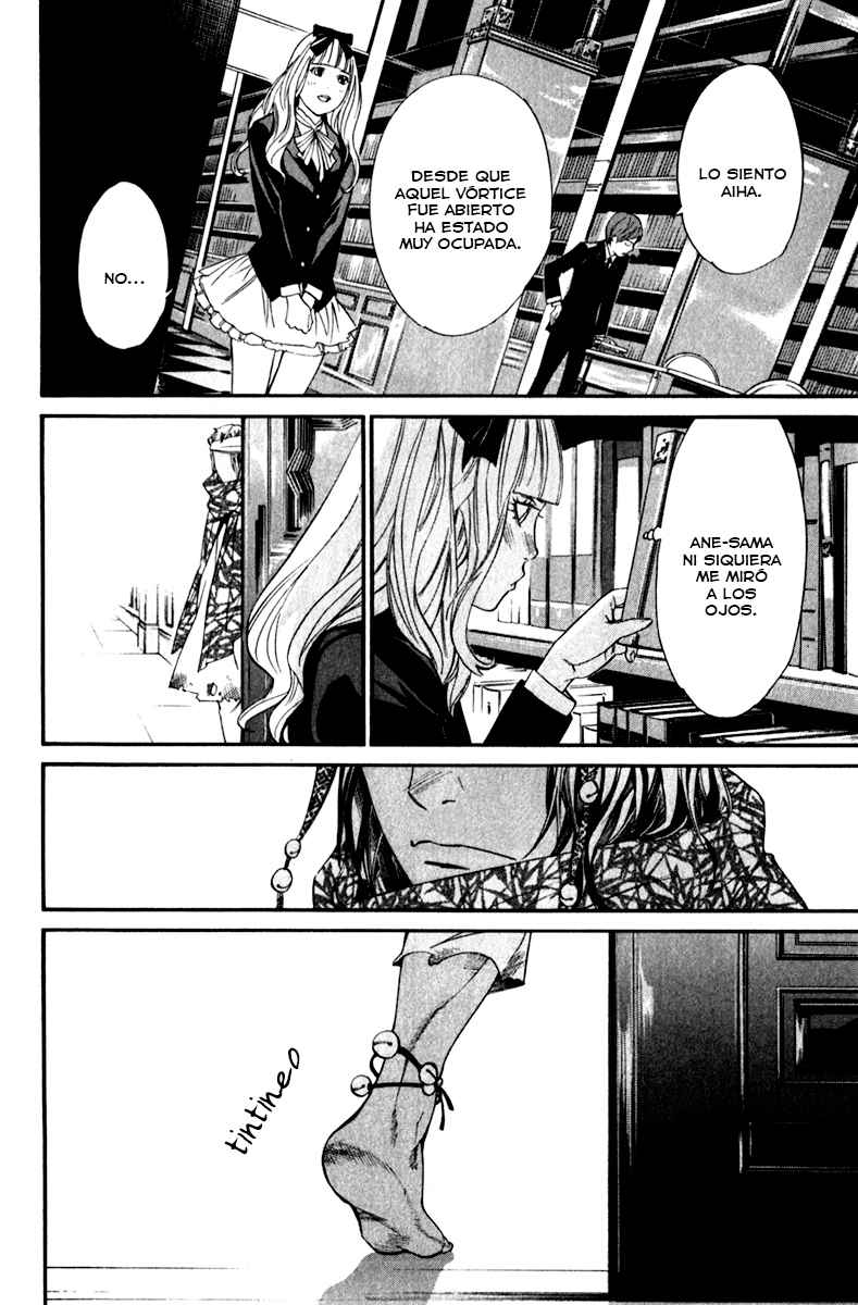 Read Noragami_ Stray God (es) Manga Online