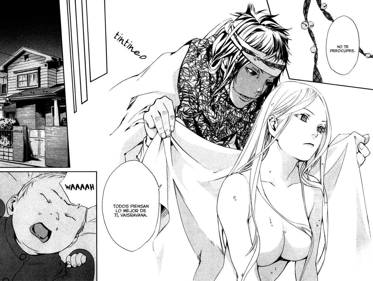 Read Noragami_ Stray God (es) Manga Online