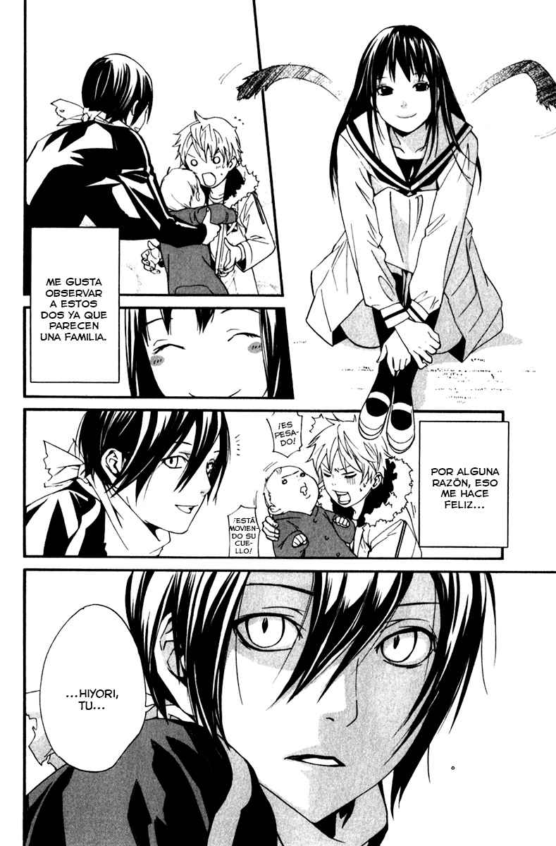 Read Noragami_ Stray God (es) Manga Online