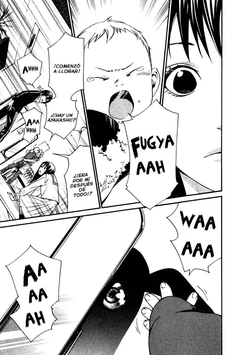 Read Noragami_ Stray God (es) Manga Online