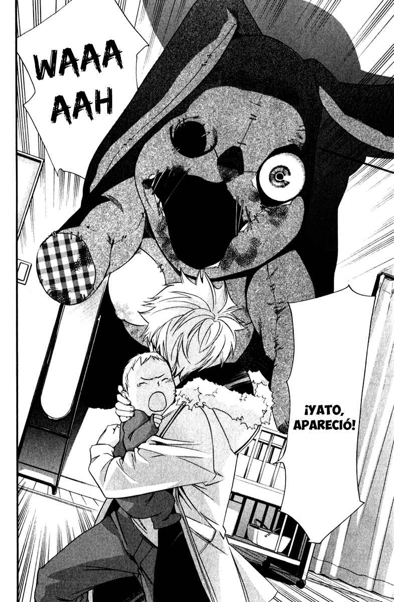 Read Noragami_ Stray God (es) Manga Online