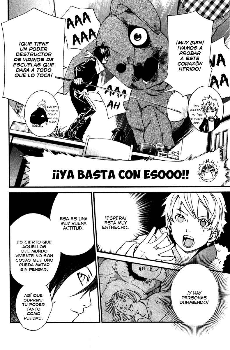 Read Noragami_ Stray God (es) Manga Online