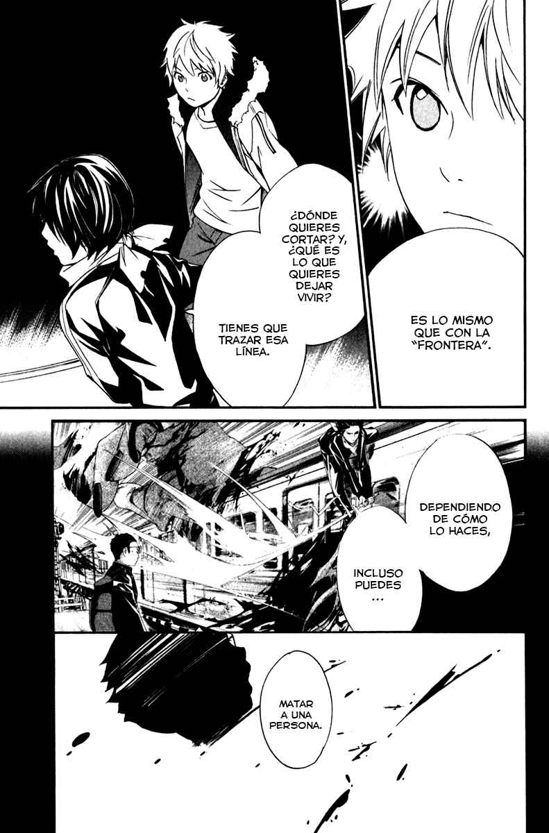 Read Noragami_ Stray God (es) Manga Online