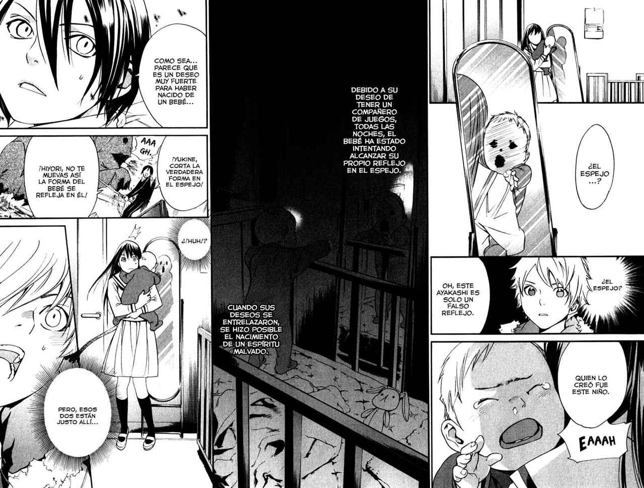 Read Noragami_ Stray God (es) Manga Online