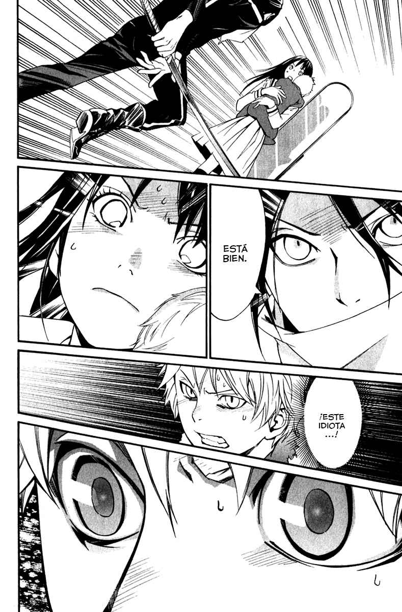 Read Noragami_ Stray God (es) Manga Online