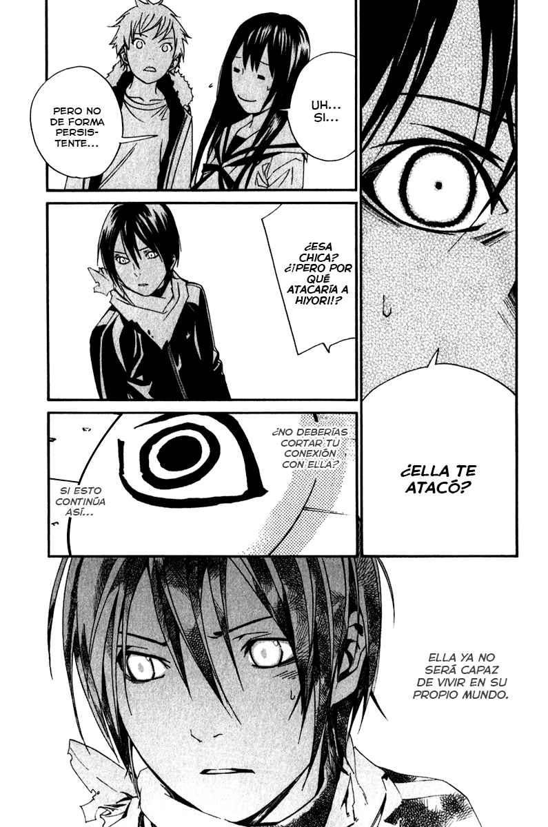 Read Noragami_ Stray God (es) Manga Online