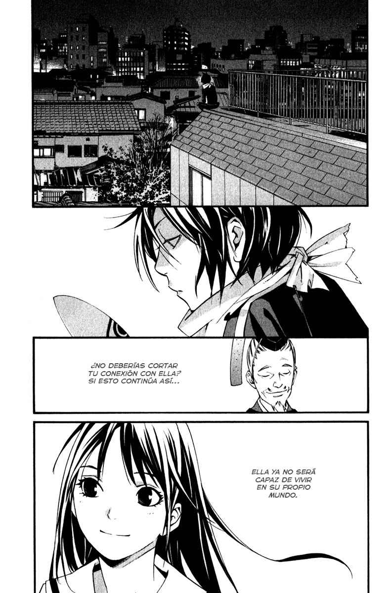 Read Noragami_ Stray God (es) Manga Online