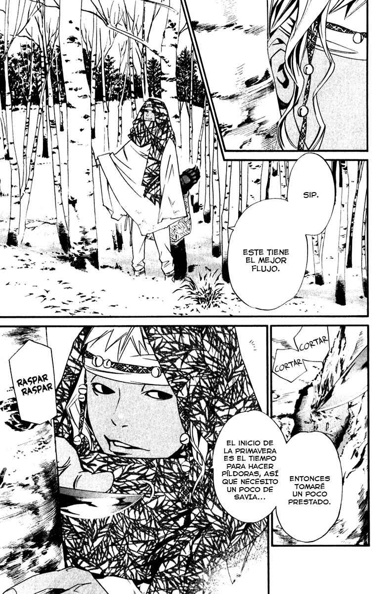 Read Noragami_ Stray God (es) Manga Online