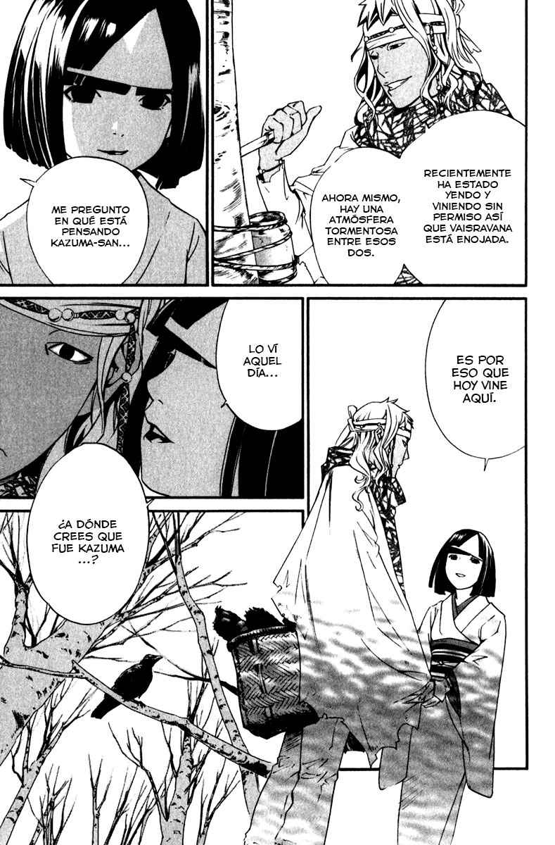 Read Noragami_ Stray God (es) Manga Online