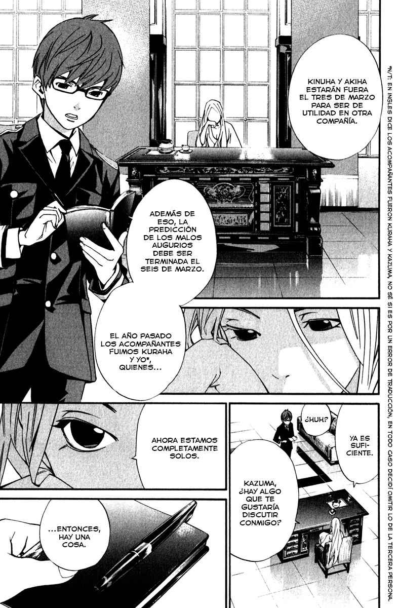 Read Noragami_ Stray God (es) Manga Online