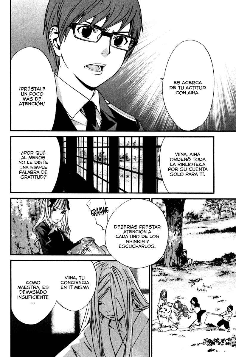 Read Noragami_ Stray God (es) Manga Online