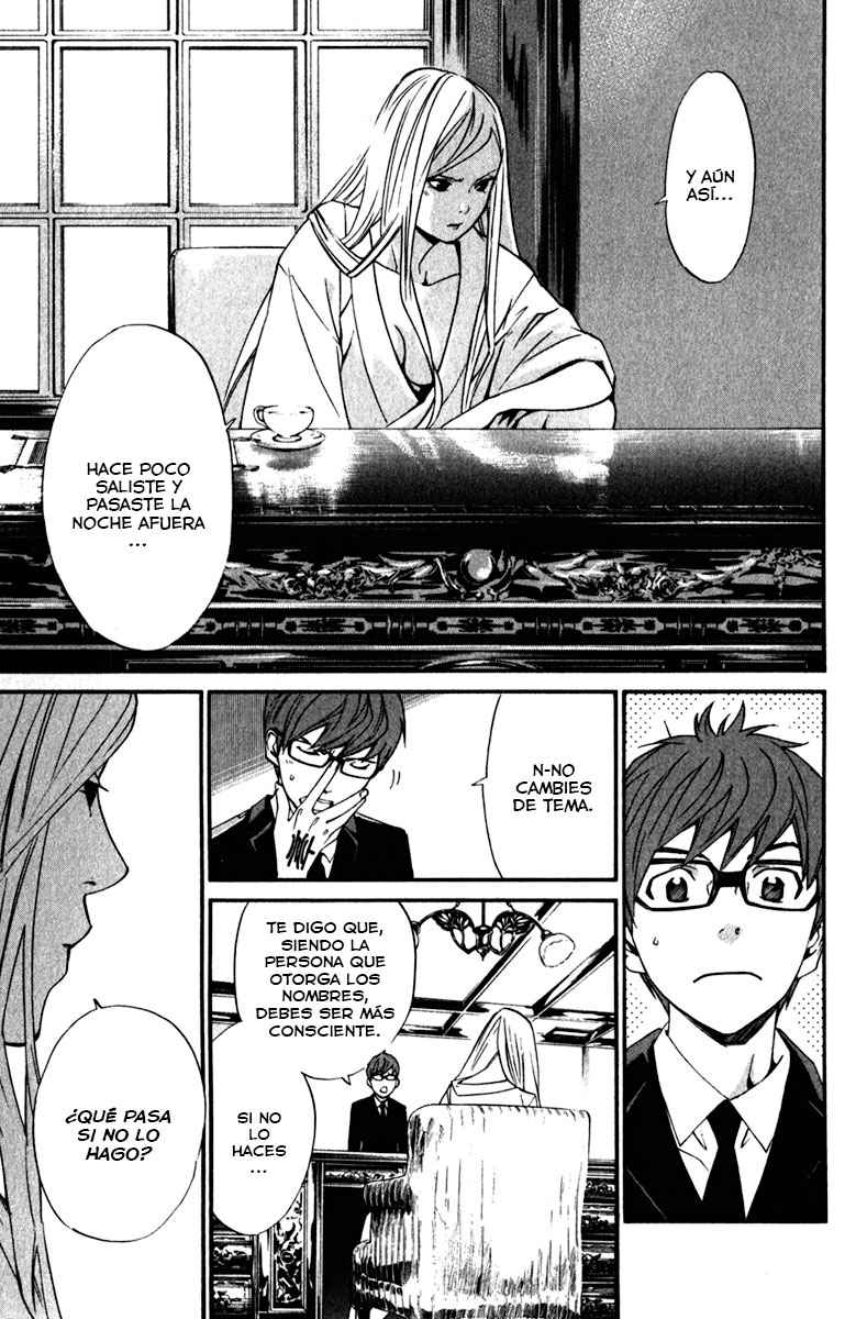 Read Noragami_ Stray God (es) Manga Online