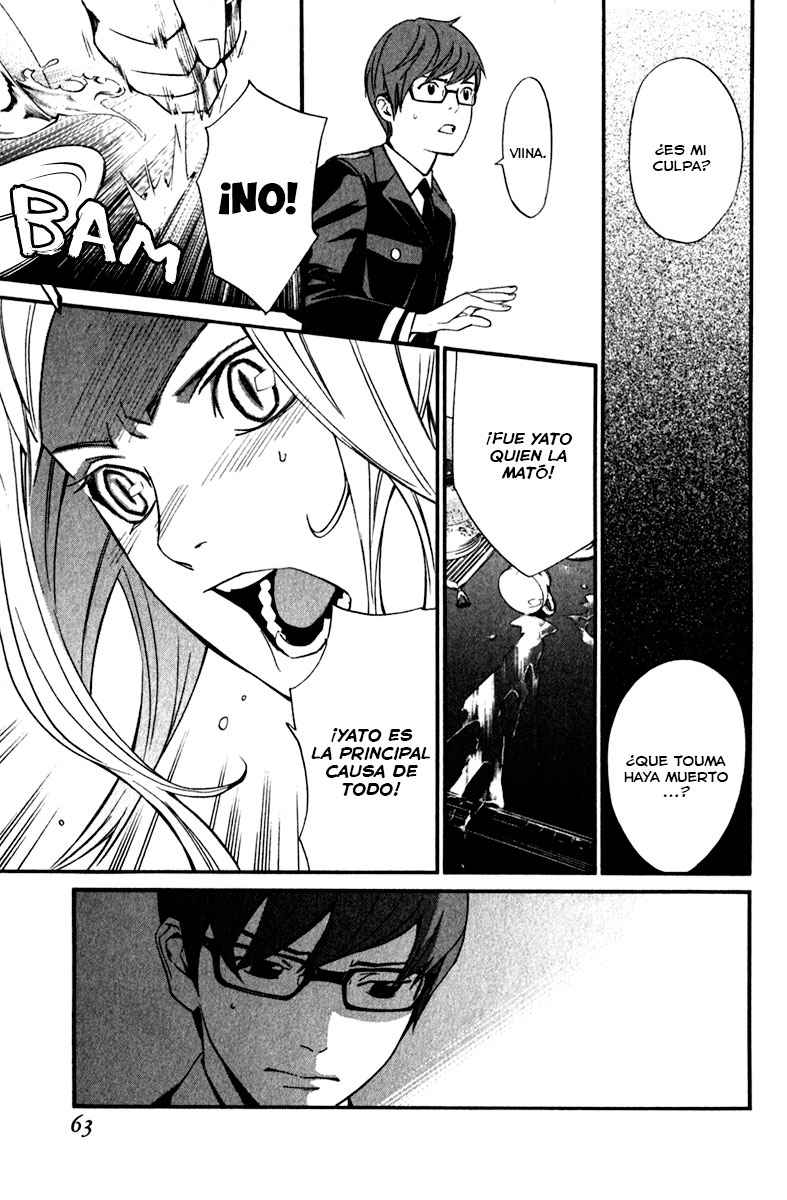 Read Noragami_ Stray God (es) Manga Online