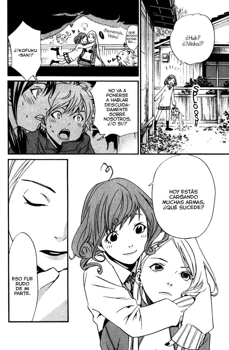 Read Noragami_ Stray God (es) Manga Online