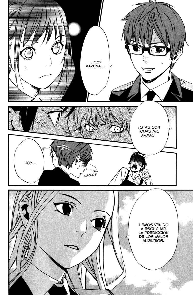 Read Noragami_ Stray God (es) Manga Online