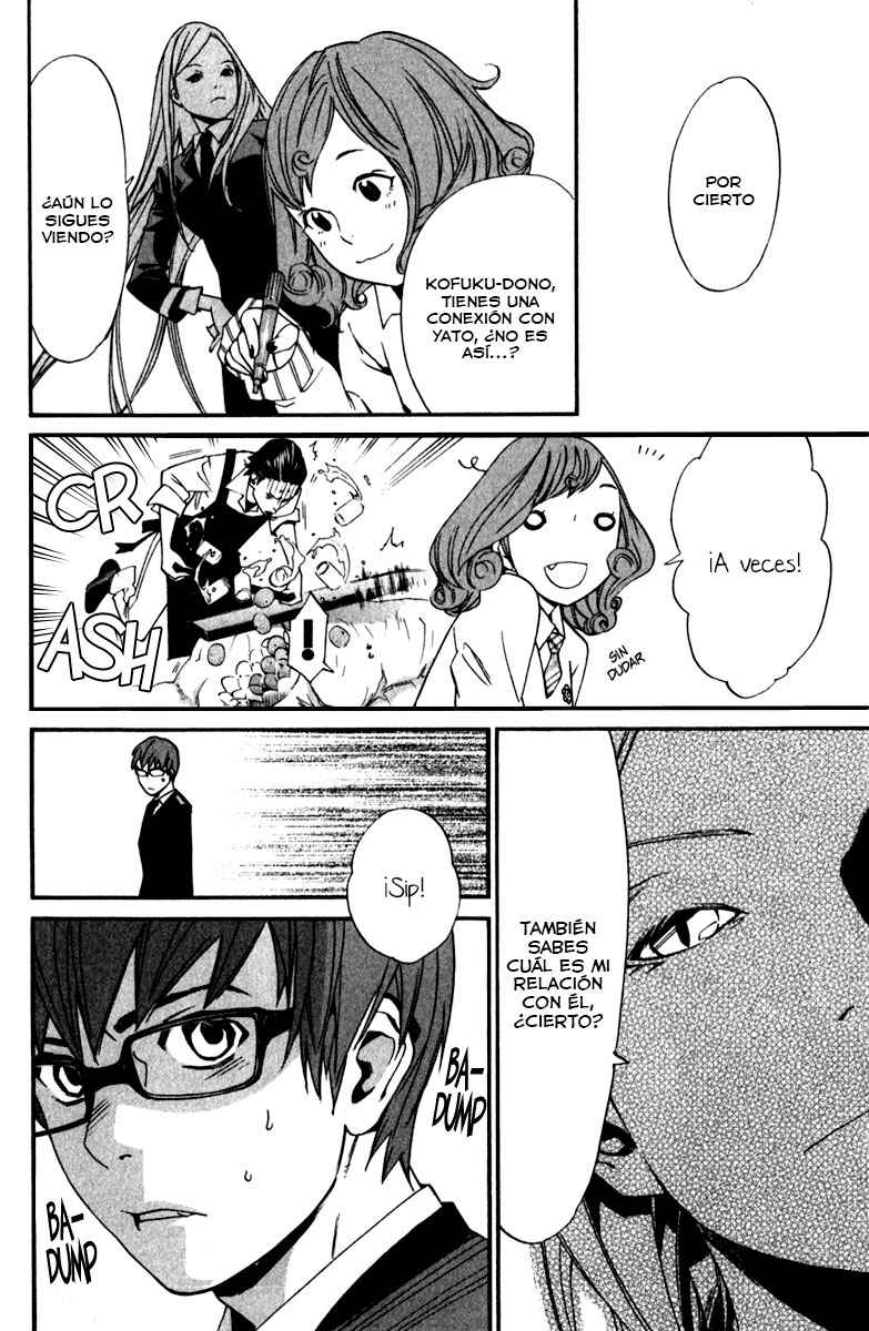 Read Noragami_ Stray God (es) Manga Online