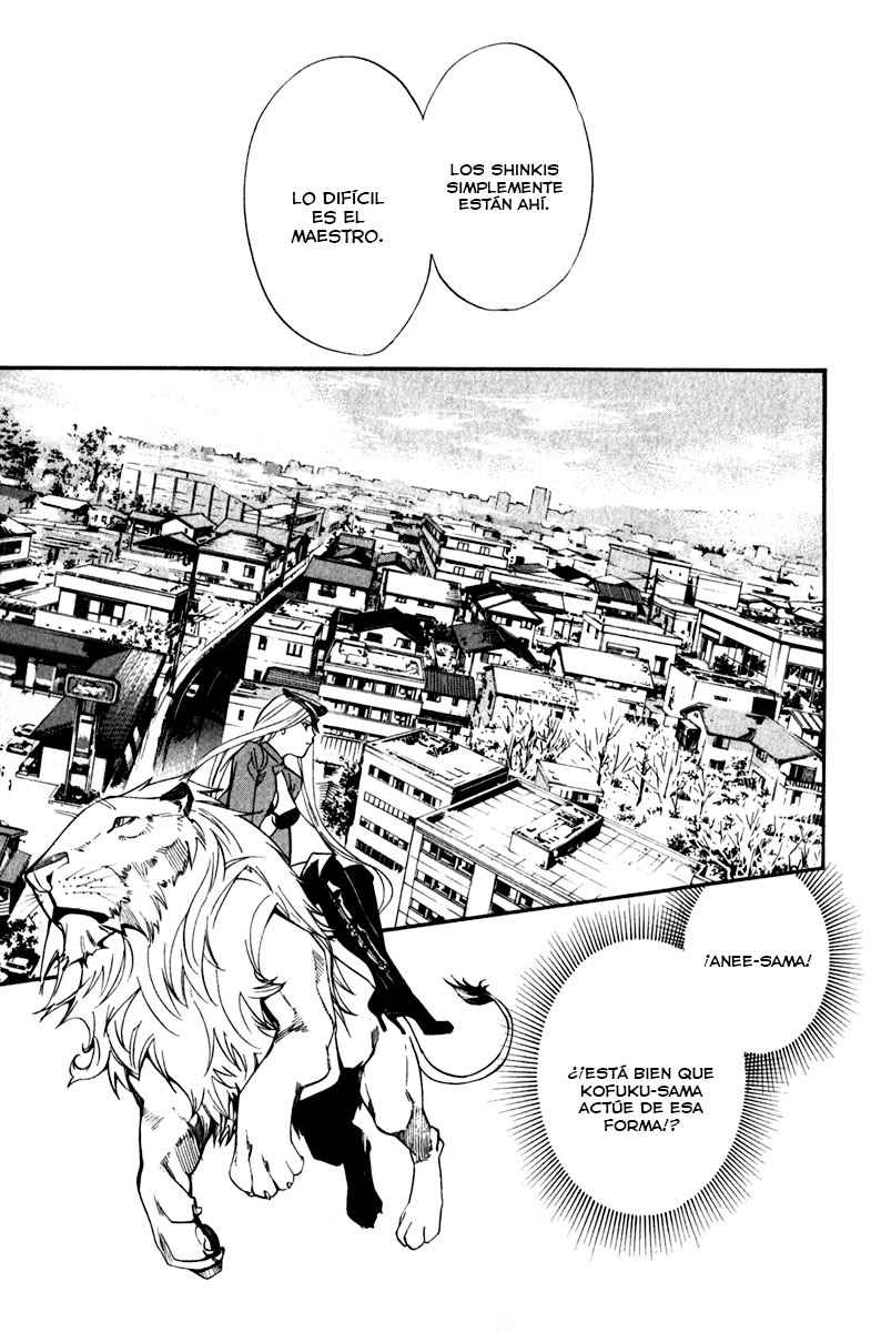 Read Noragami_ Stray God (es) Manga Online