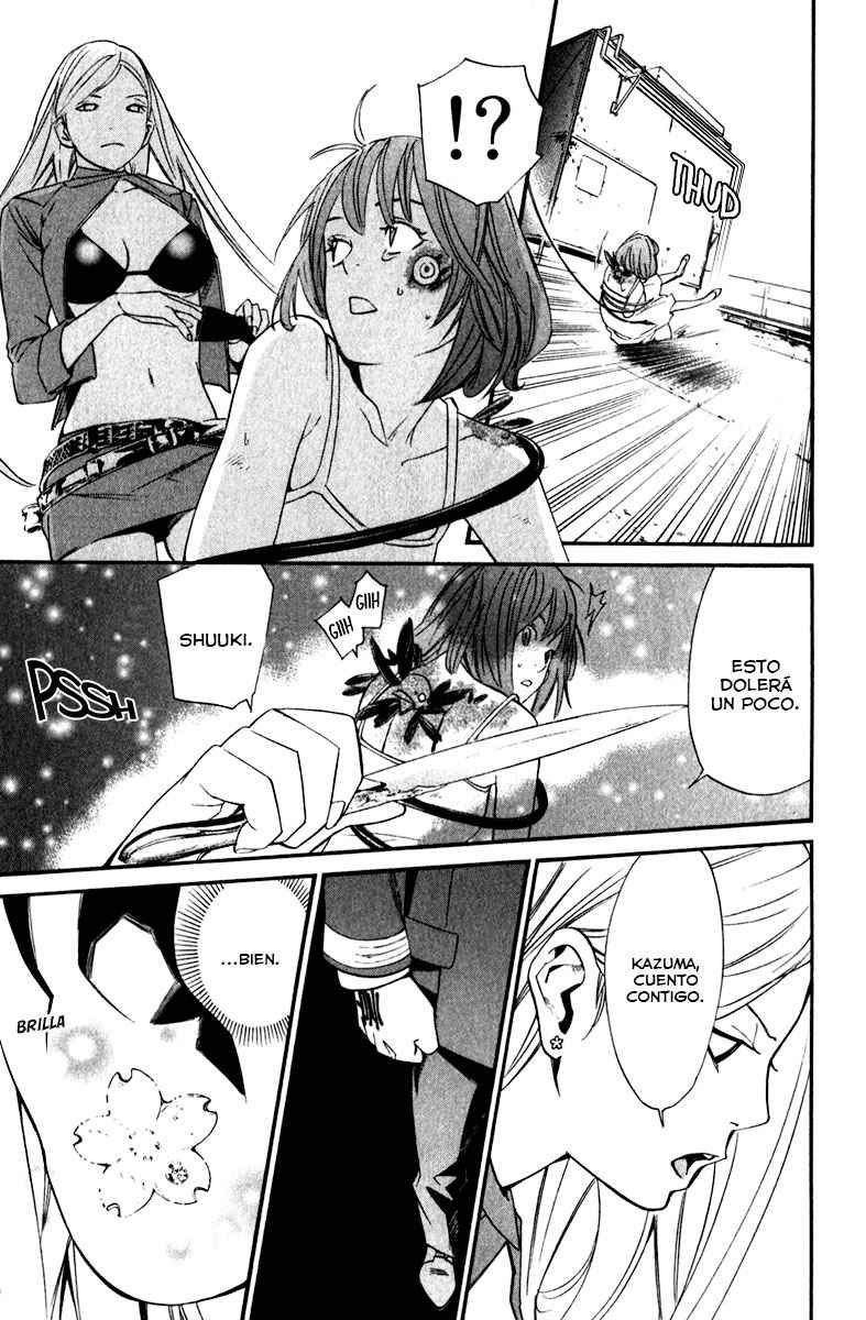 Read Noragami_ Stray God (es) Manga Online