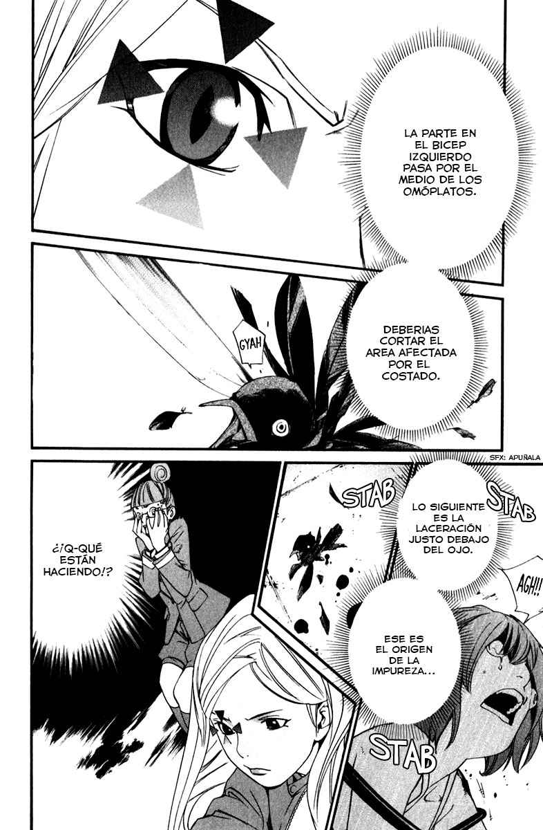 Read Noragami_ Stray God (es) Manga Online