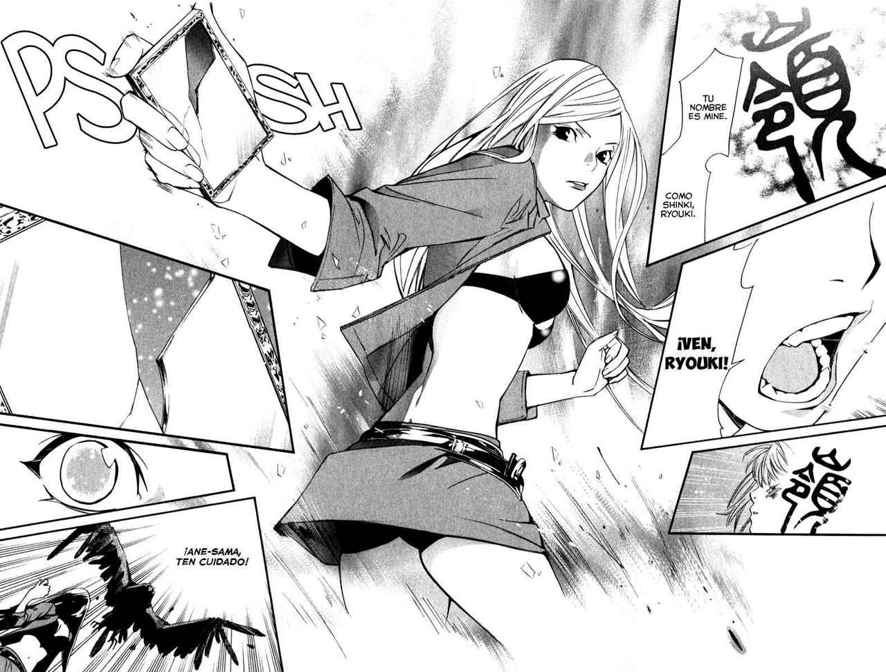 Read Noragami_ Stray God (es) Manga Online