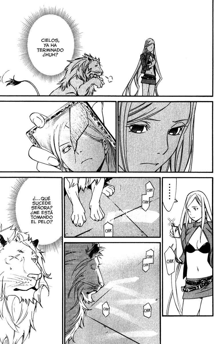 Read Noragami_ Stray God (es) Manga Online