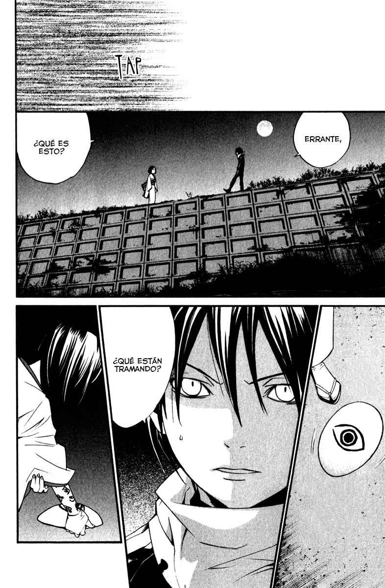 Read Noragami_ Stray God (es) Manga Online