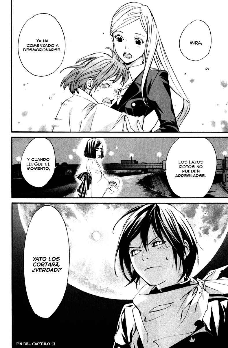 Read Noragami_ Stray God (es) Manga Online