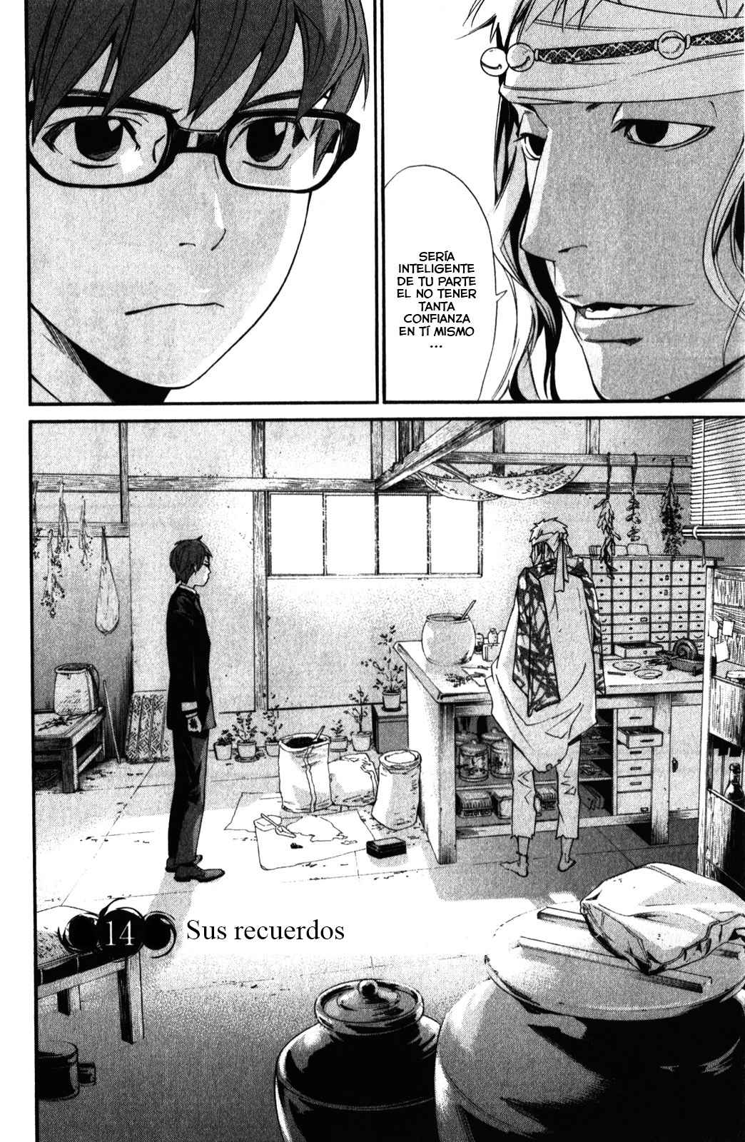 Read Noragami_ Stray God (es) Manga Online