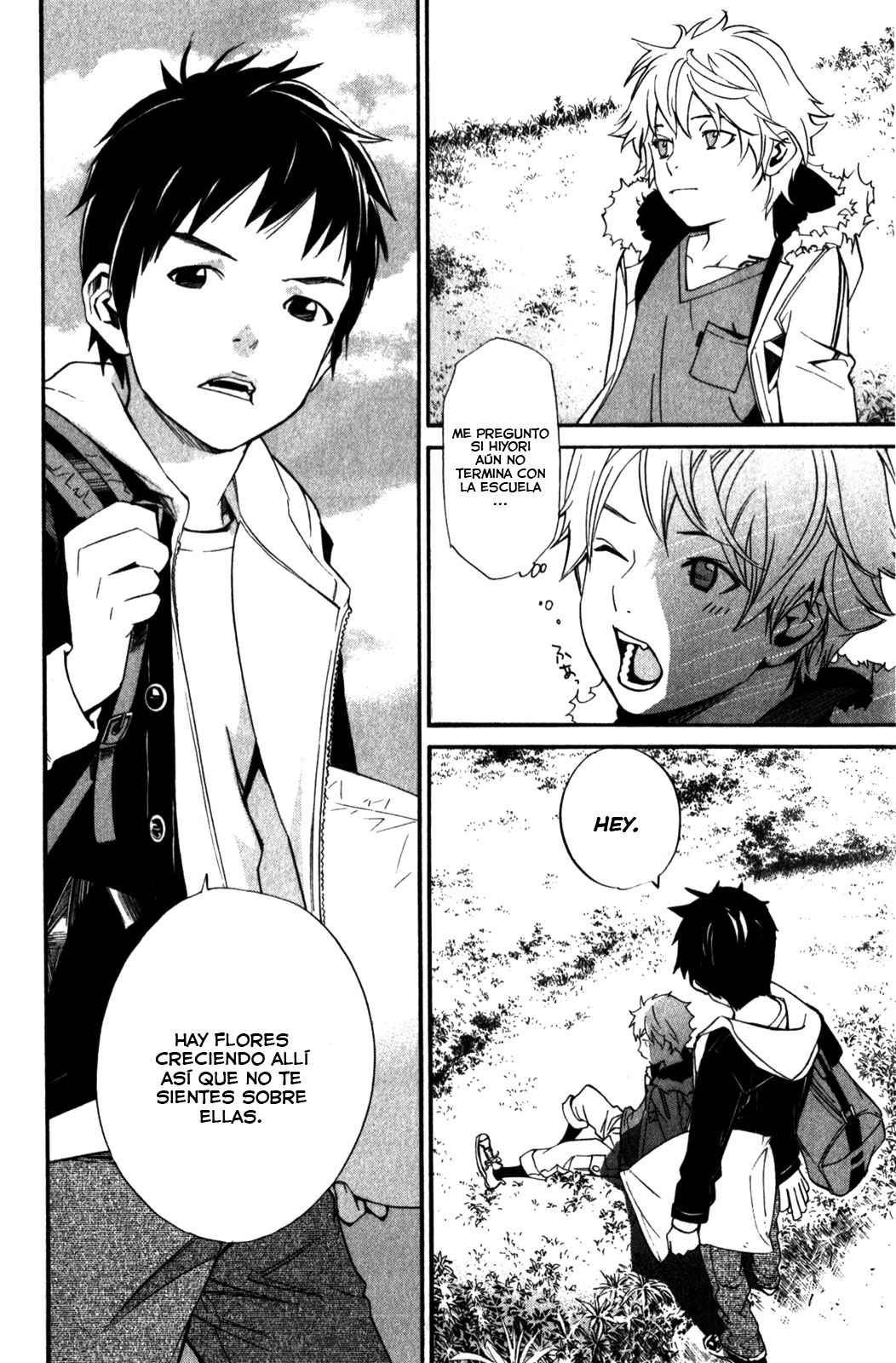 Read Noragami_ Stray God (es) Manga Online