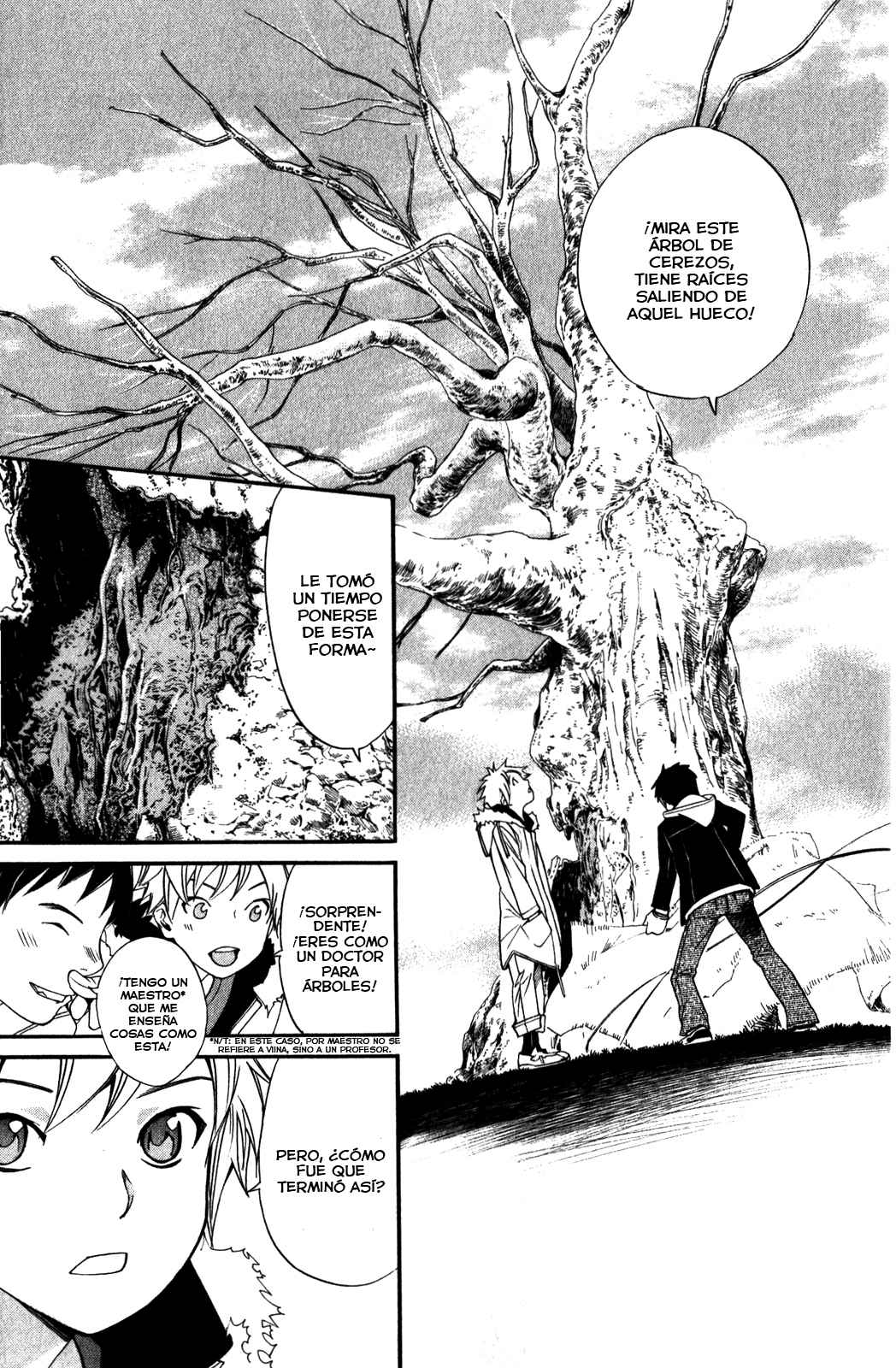 Read Noragami_ Stray God (es) Manga Online