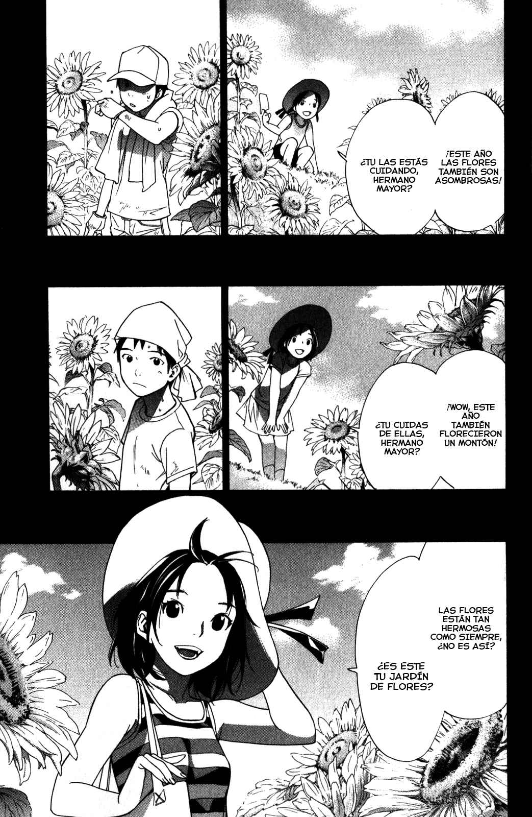 Read Noragami_ Stray God (es) Manga Online