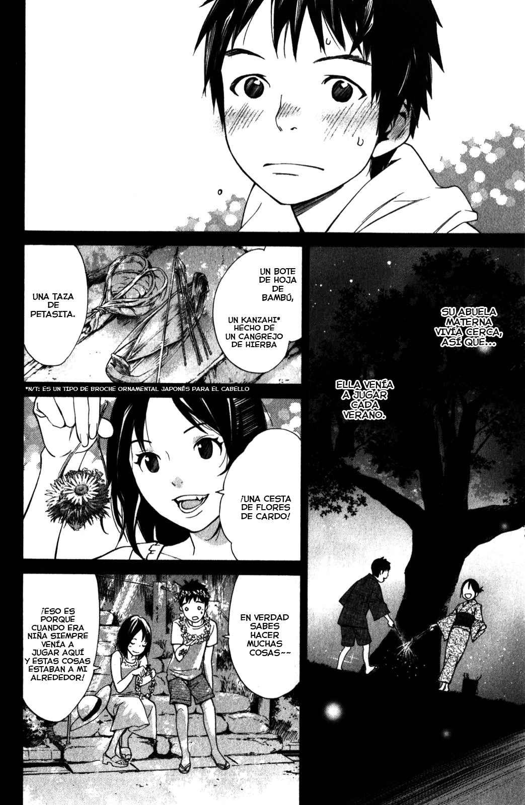 Read Noragami_ Stray God (es) Manga Online