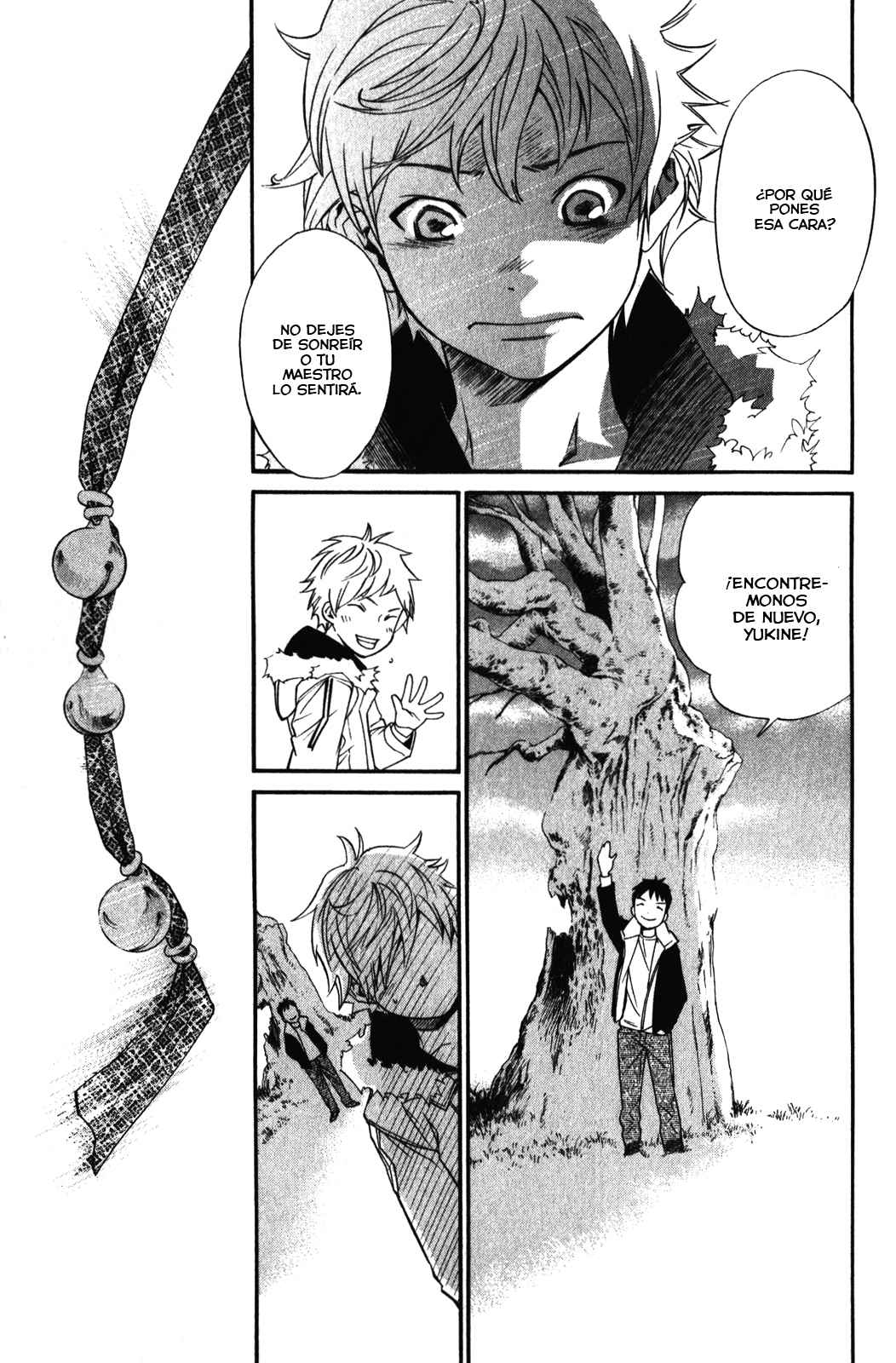 Read Noragami_ Stray God (es) Manga Online