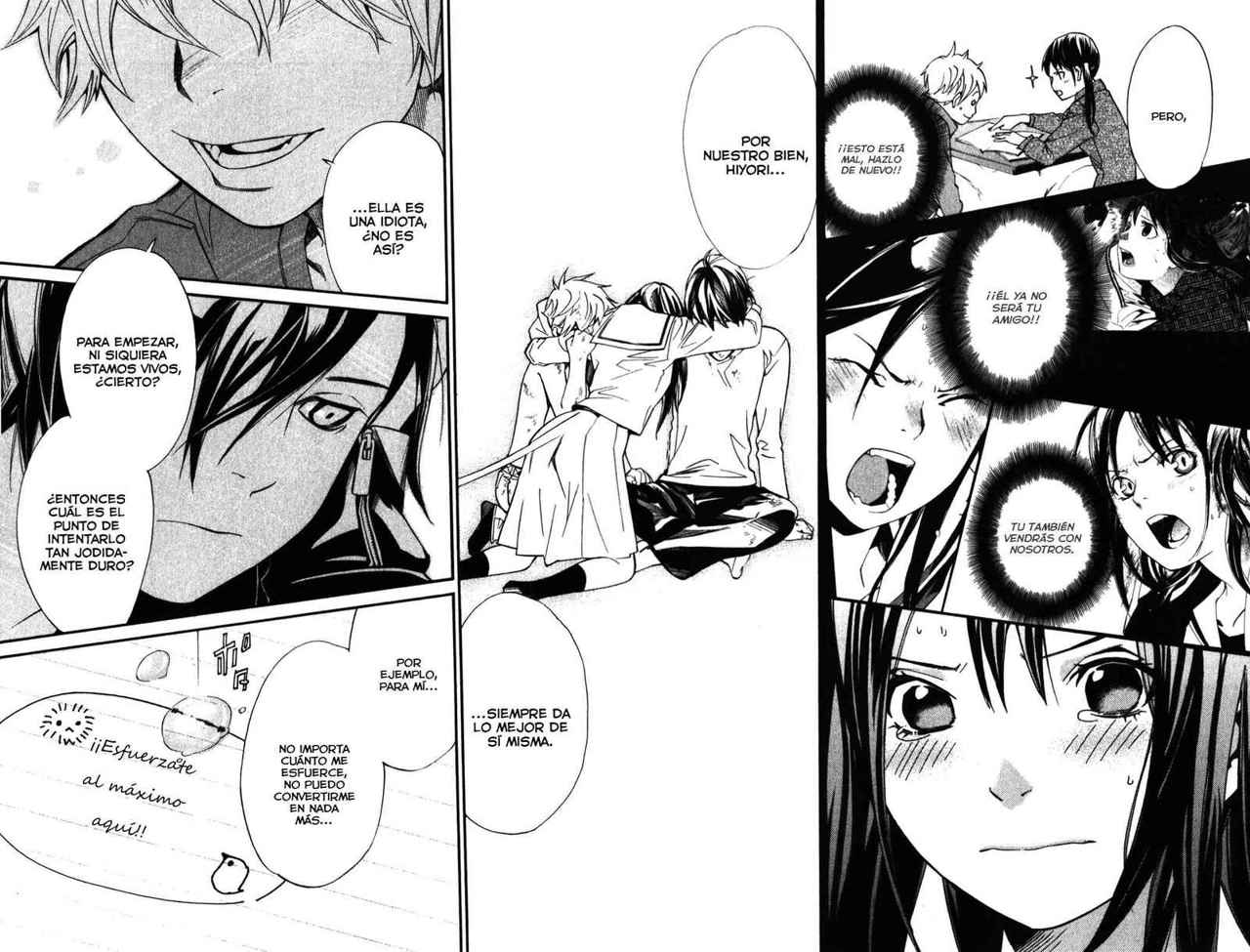Read Noragami_ Stray God (es) Manga Online