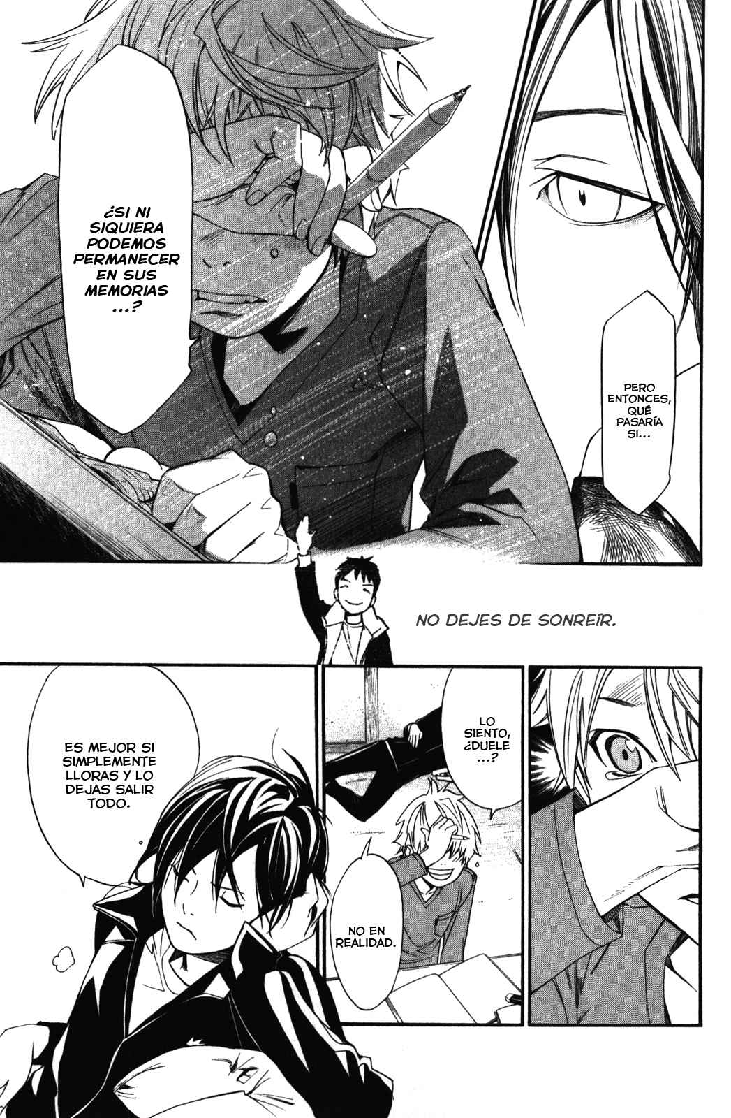 Read Noragami_ Stray God (es) Manga Online