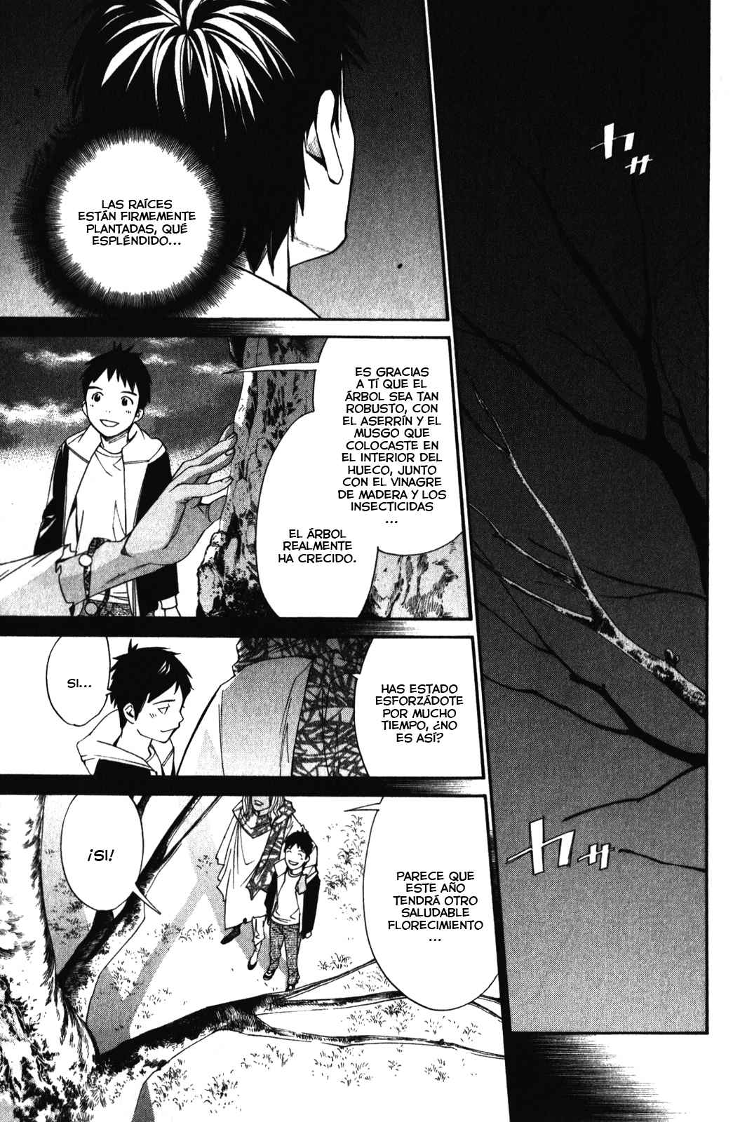 Read Noragami_ Stray God (es) Manga Online