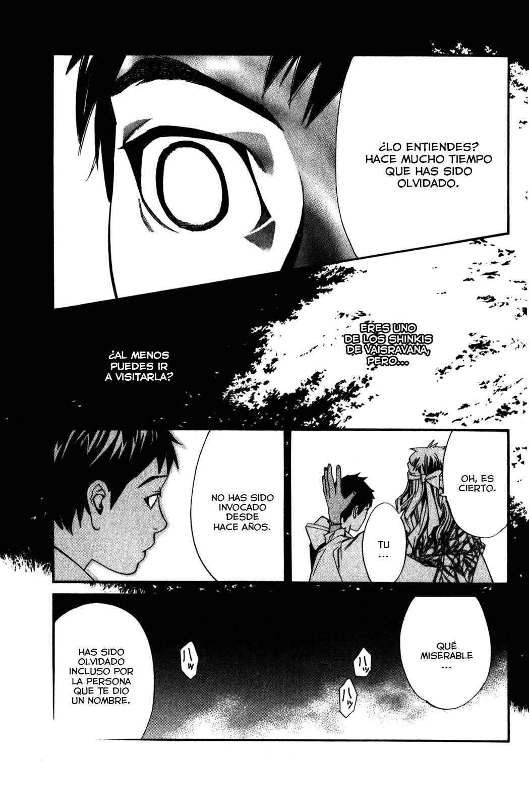 Read Noragami_ Stray God (es) Manga Online